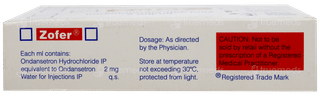 Zofer Injection 4Ml